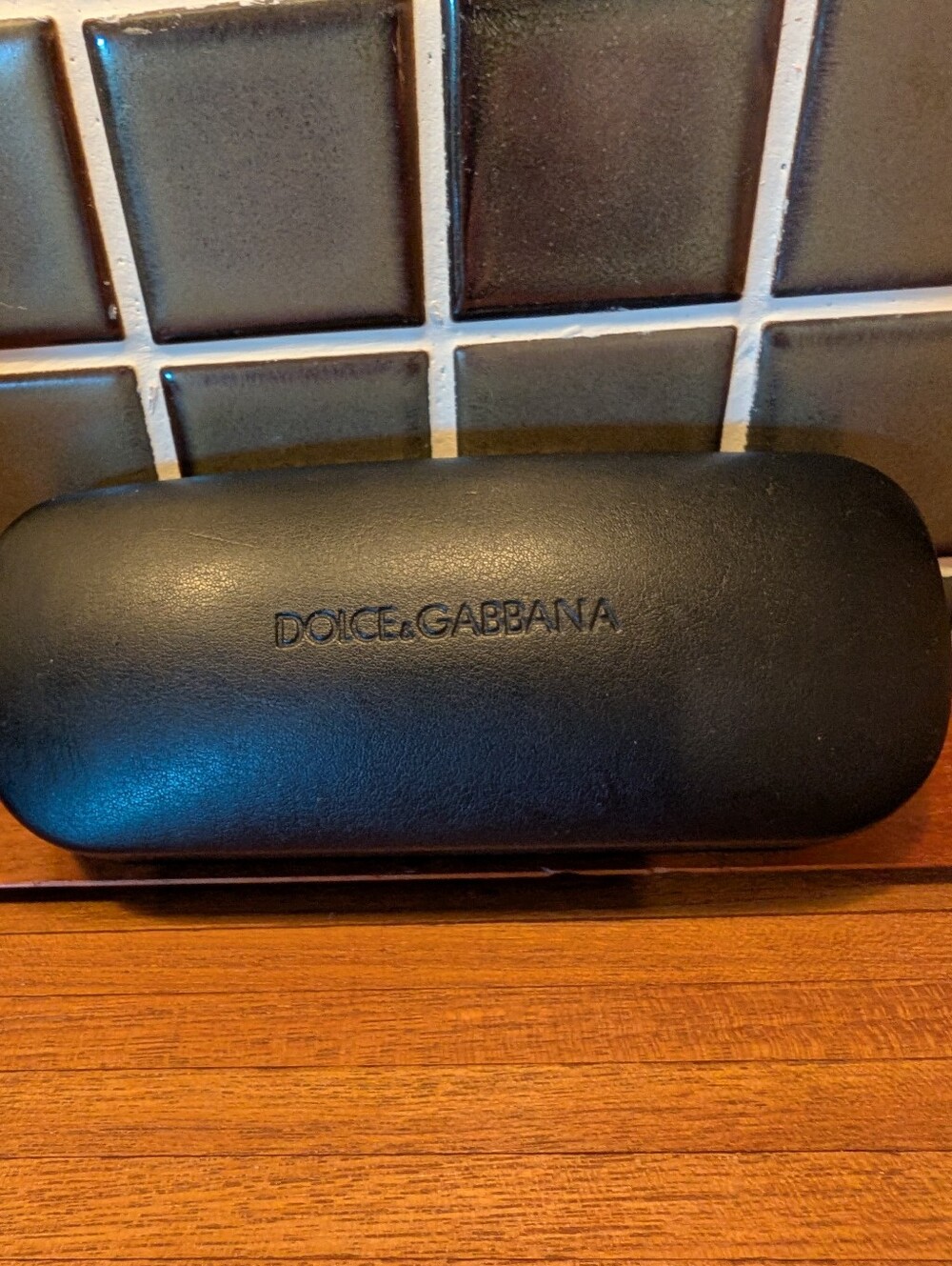 Dolce And Gabbana Hard Case